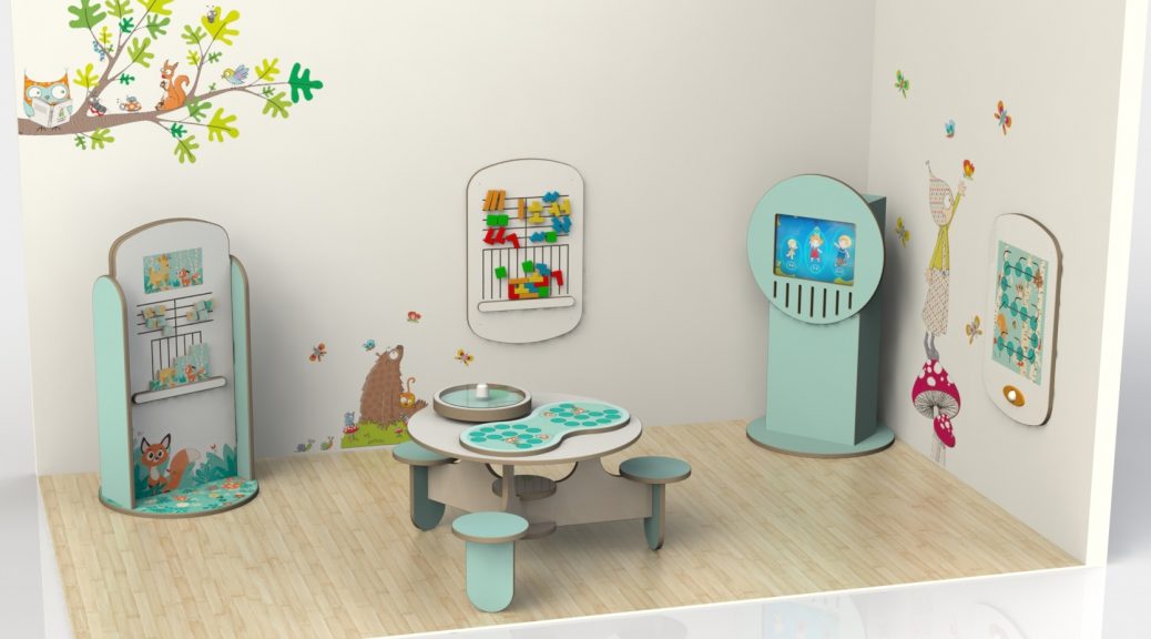 Des jeux et jouets pour parler de l'hôpital - Enfant différent